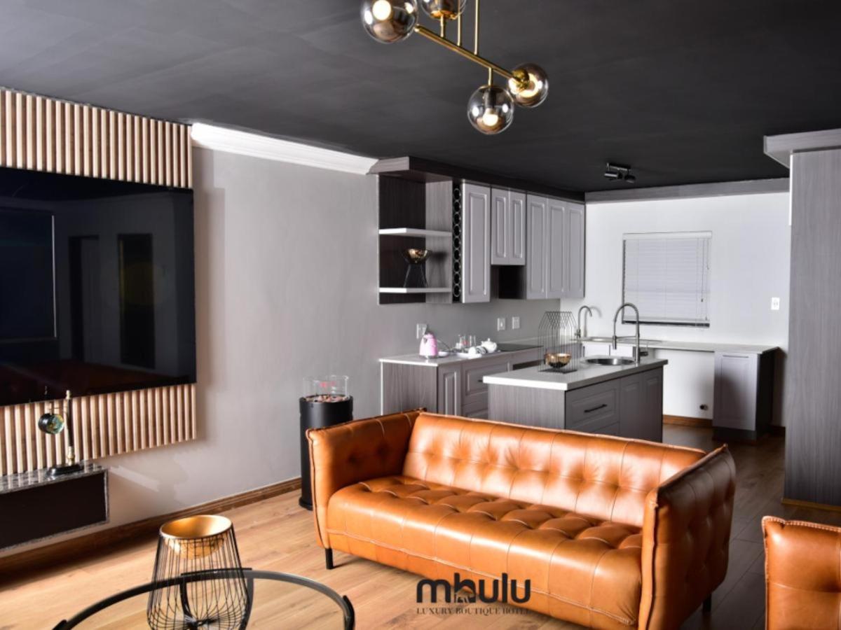 Mhulu Luxury Boutique Hotel Midrand Ruang foto