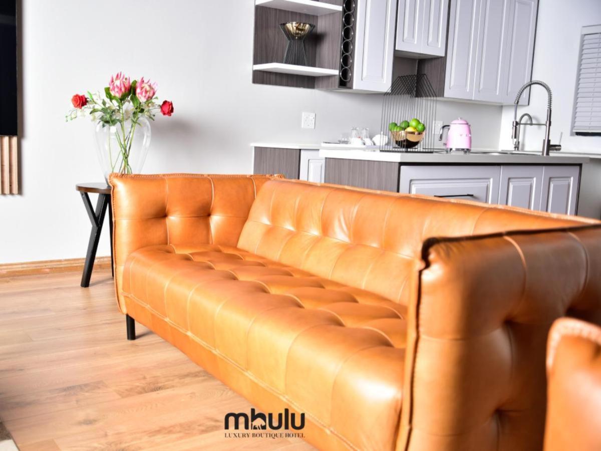 Mhulu Luxury Boutique Hotel Midrand Ruang foto