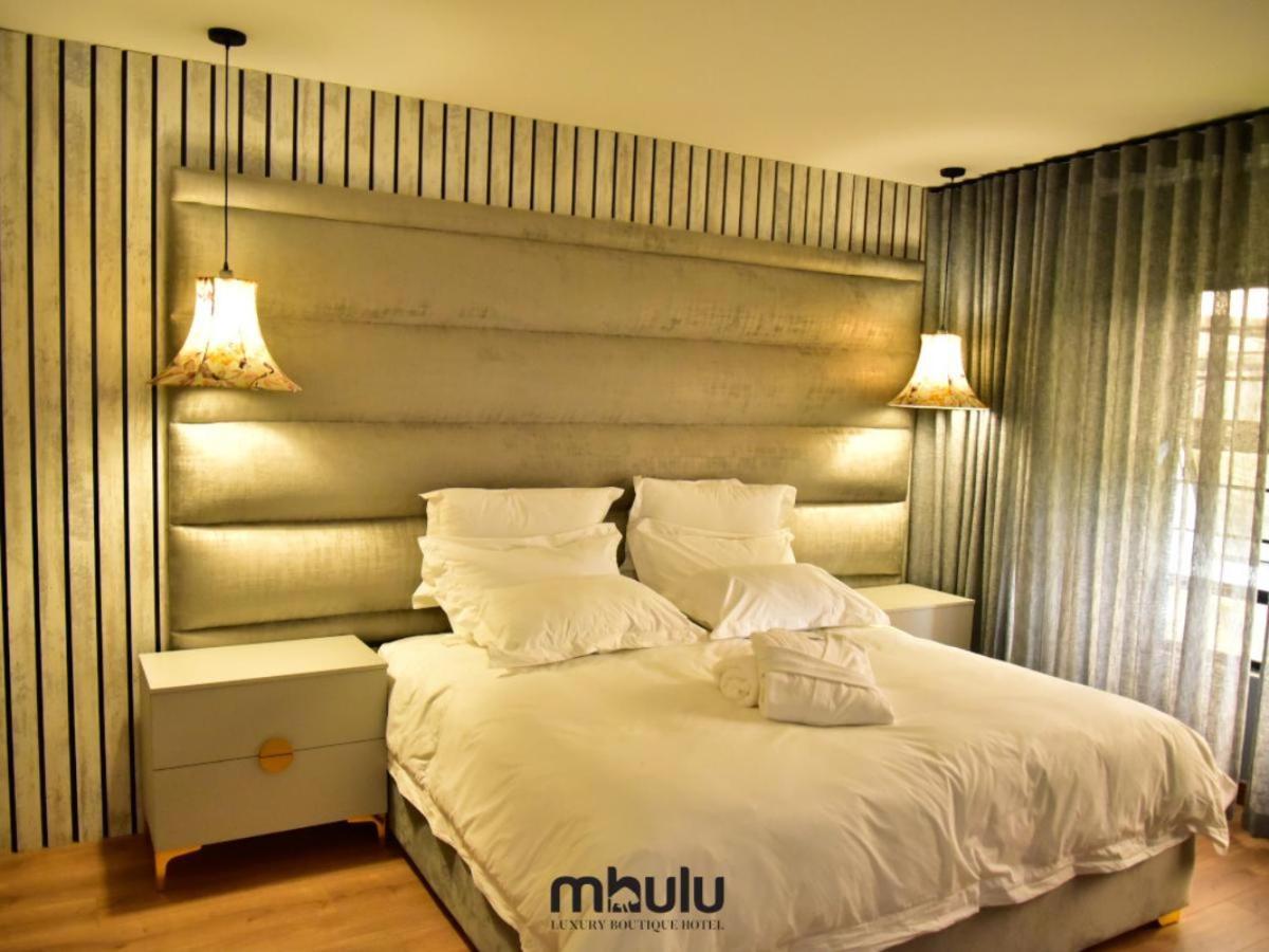 Mhulu Luxury Boutique Hotel Midrand Ruang foto