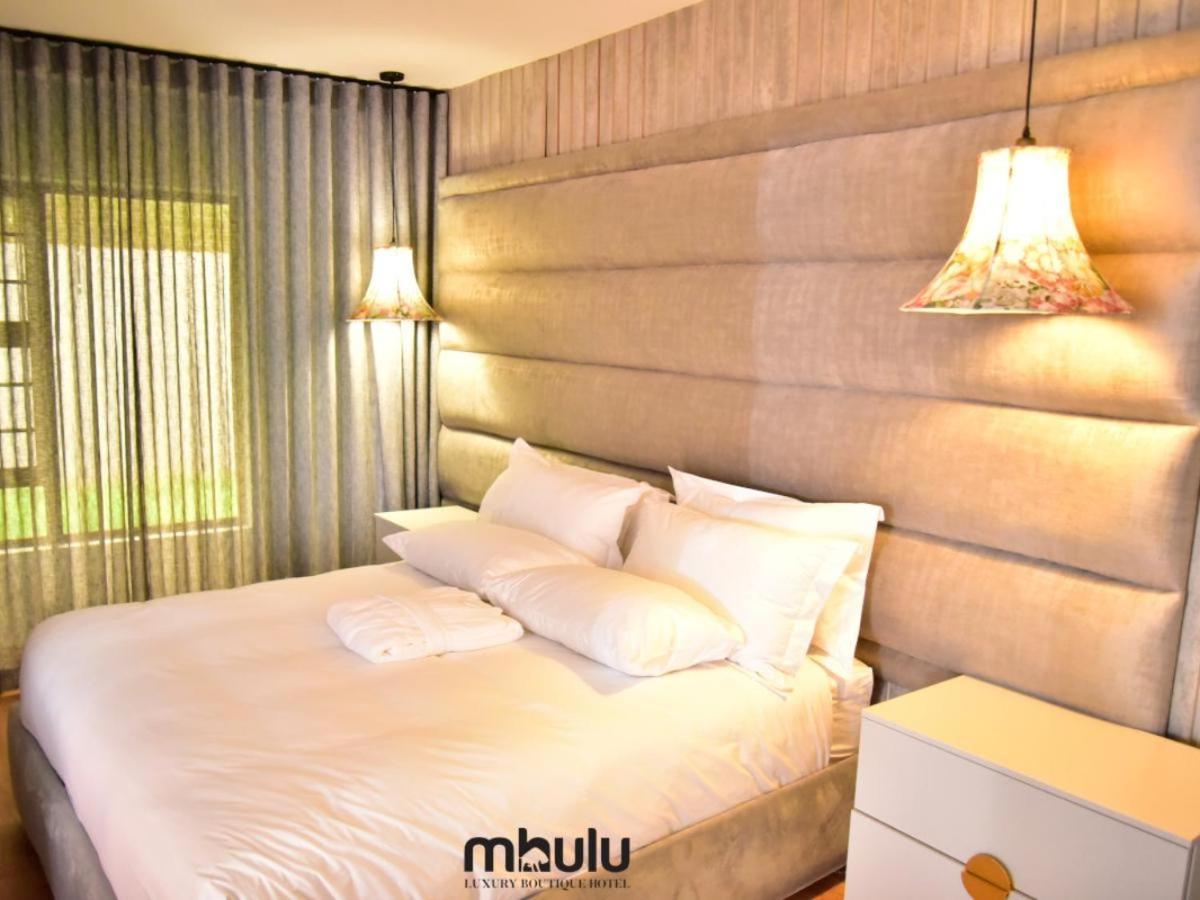 Mhulu Luxury Boutique Hotel Midrand Ruang foto