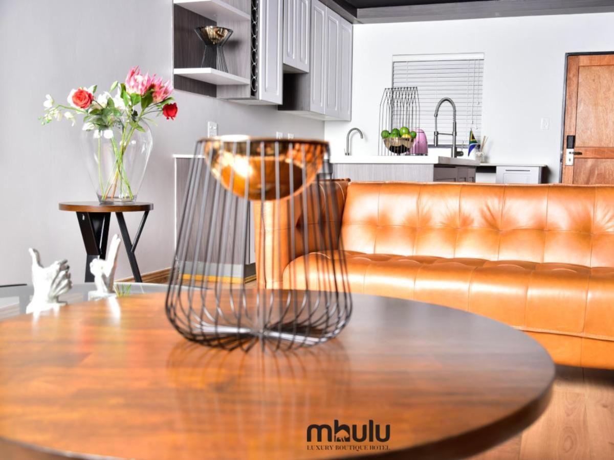 Mhulu Luxury Boutique Hotel Midrand Ruang foto