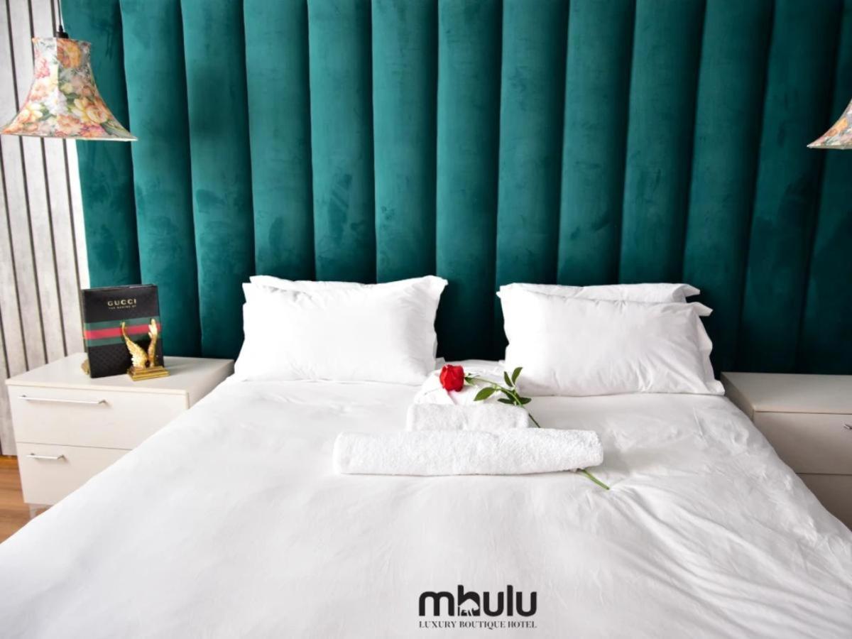 Mhulu Luxury Boutique Hotel Midrand Ruang foto