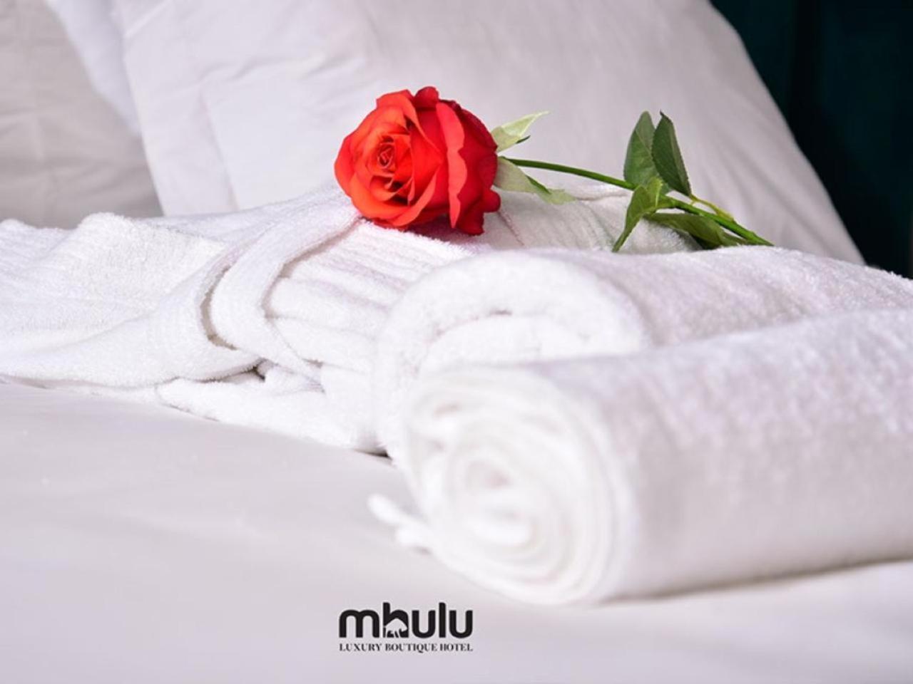 Mhulu Luxury Boutique Hotel Midrand Ruang foto