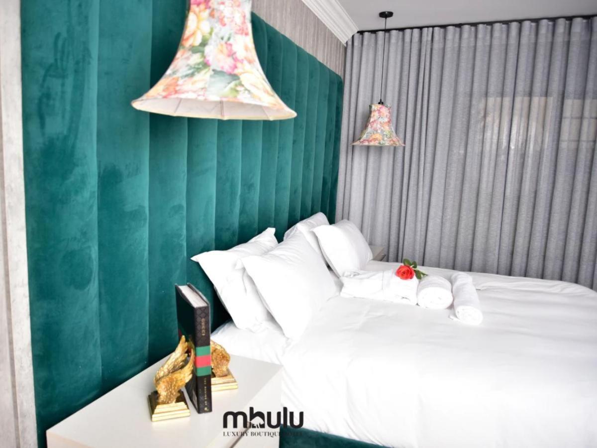 Mhulu Luxury Boutique Hotel Midrand Ruang foto