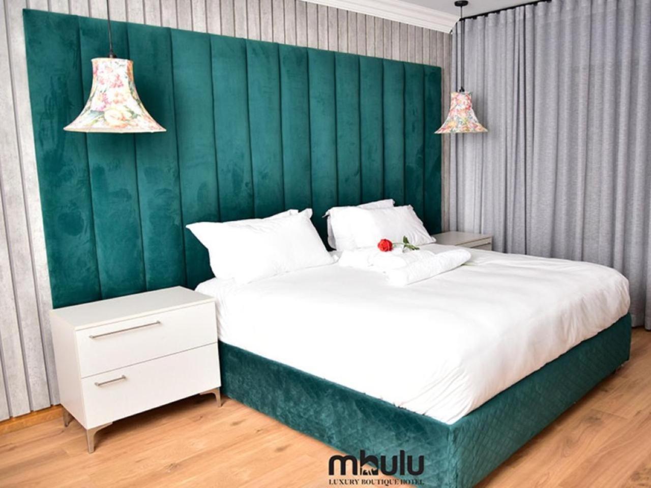 Mhulu Luxury Boutique Hotel Midrand Ruang foto