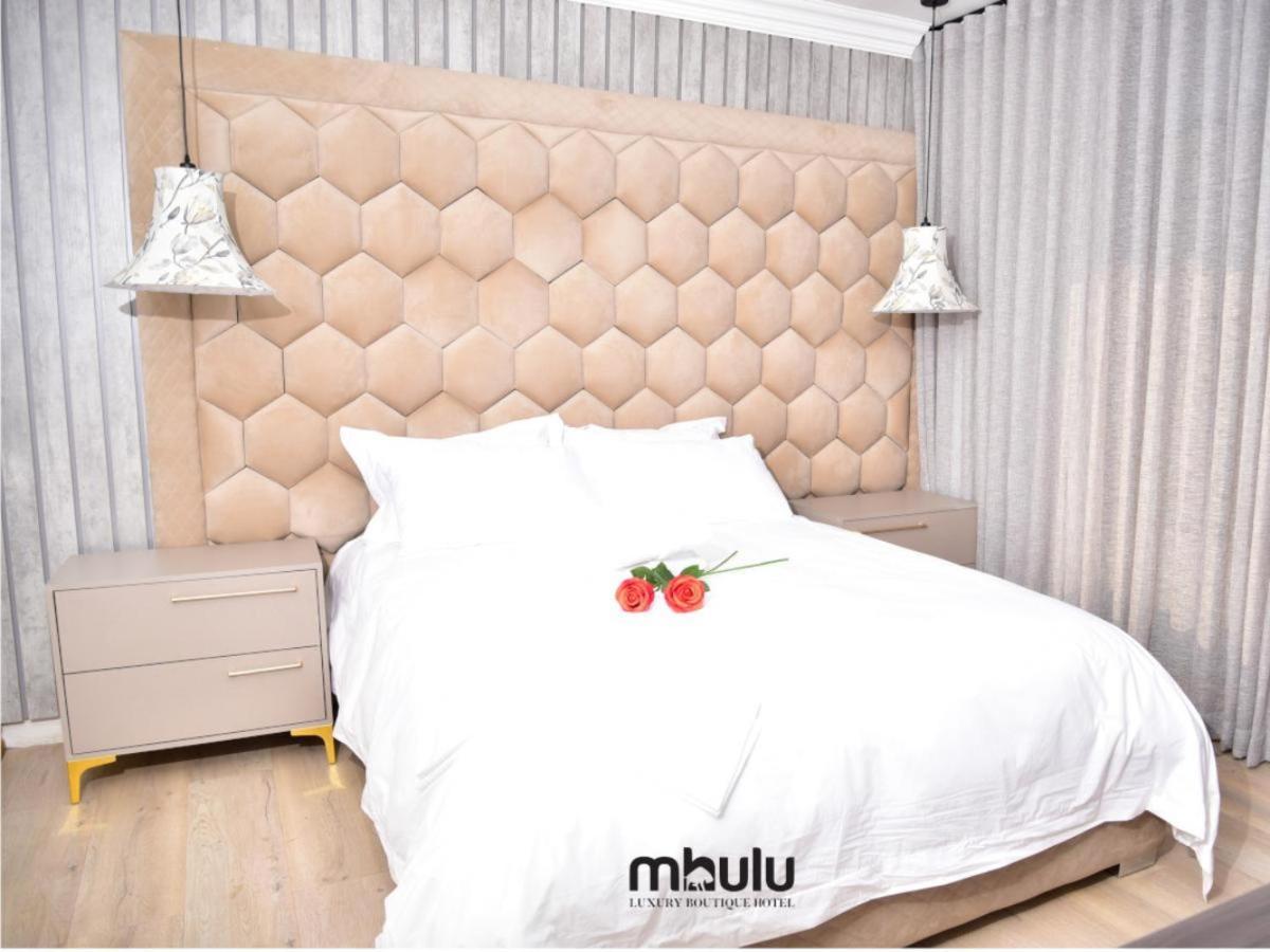 Mhulu Luxury Boutique Hotel Midrand Ruang foto