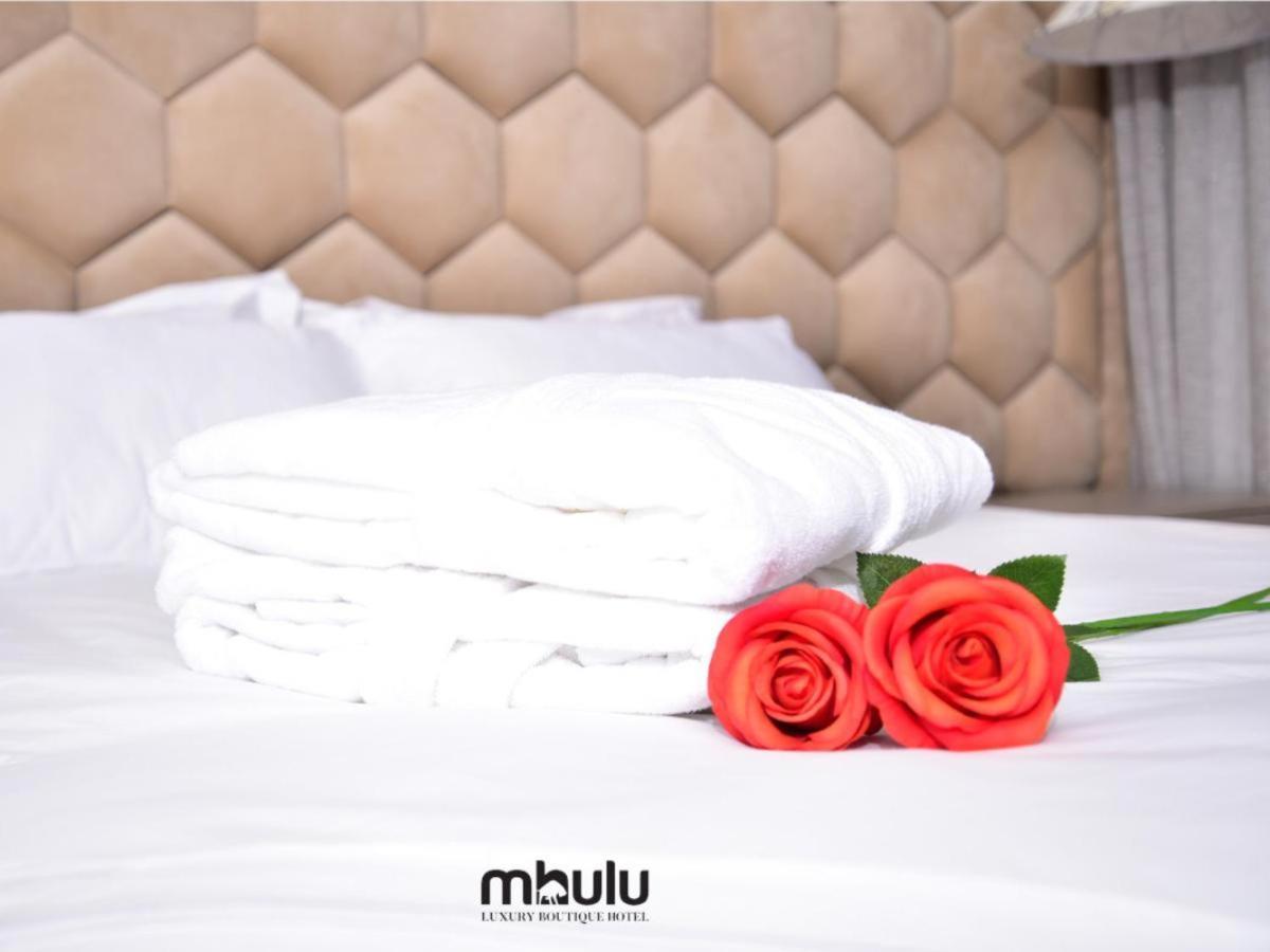 Mhulu Luxury Boutique Hotel Midrand Ruang foto